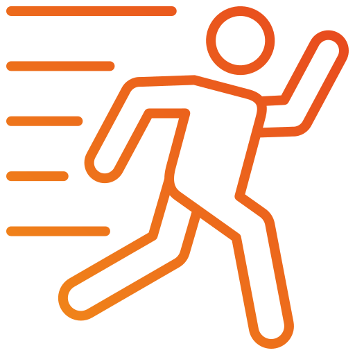 Devolve a Força e Agilidade