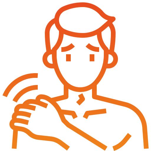 Elimina a Dor nos Ombros