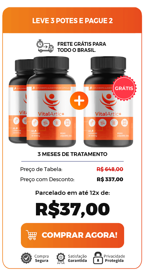 3 meses VitalArtic+
