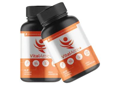 Certificado ANVISA — VitalArtic+